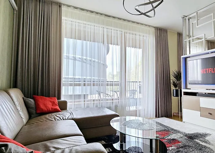 Aquapartment Druskininkai