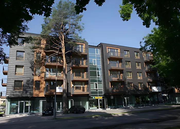 Aquapartment Druskininkai