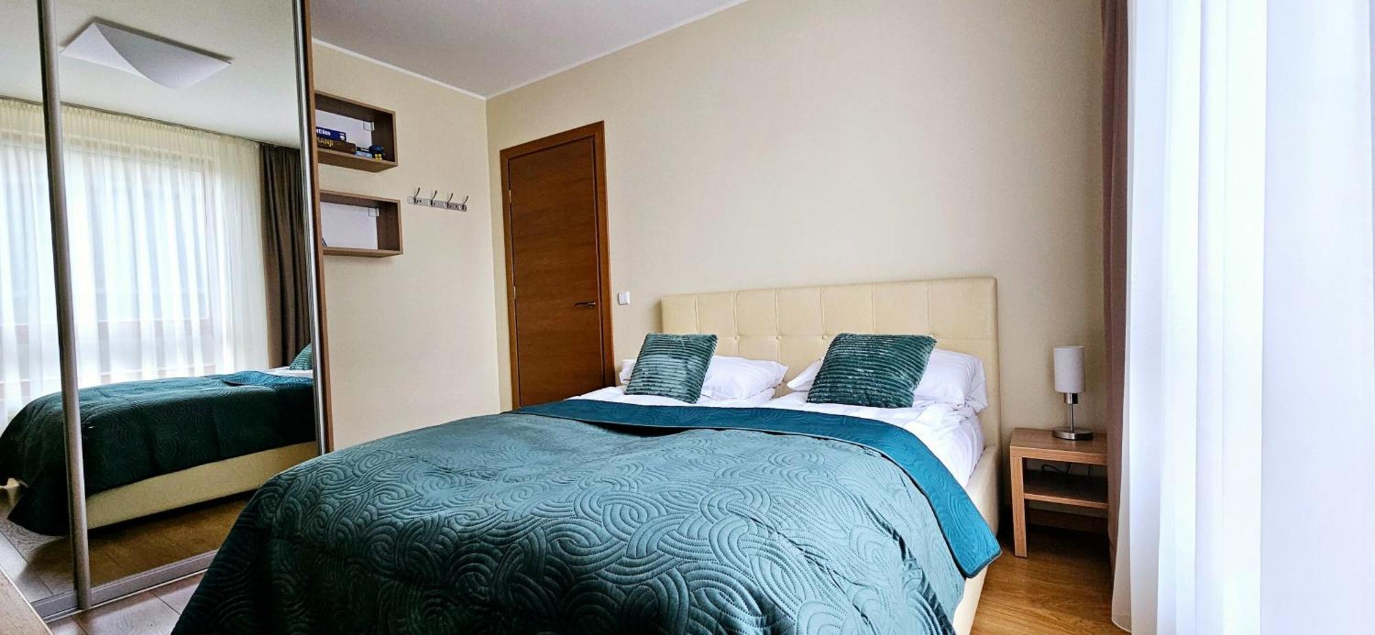 Apartment Aquapartment Druskininkai
